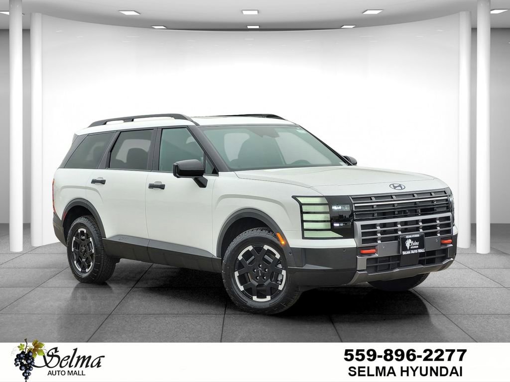 New 2026 Hyundai Palisade XRT Pro image 1