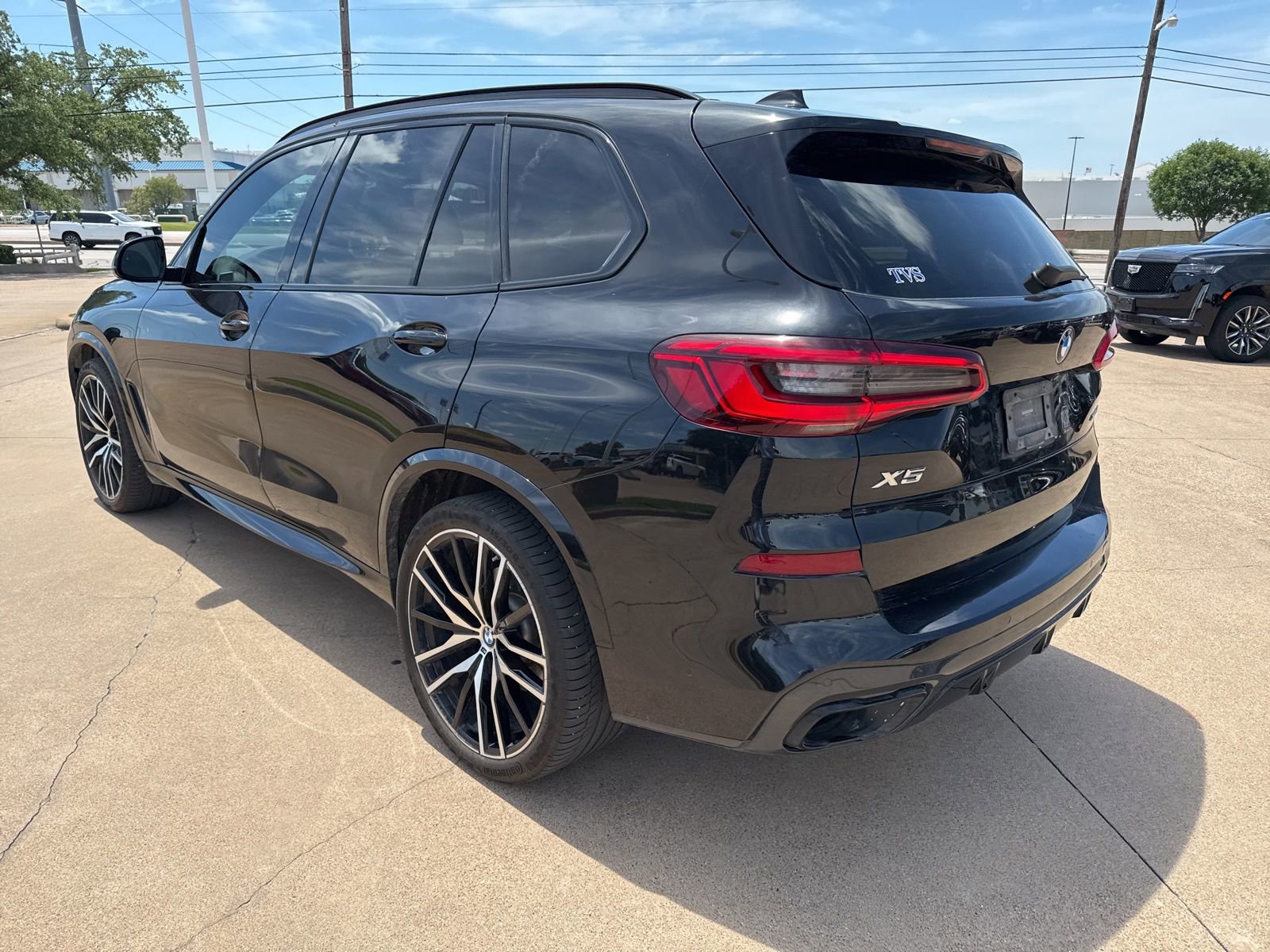 Used 2020 BMW X5 xDrive40i w/ M Sport Package AWD/4WD image 5