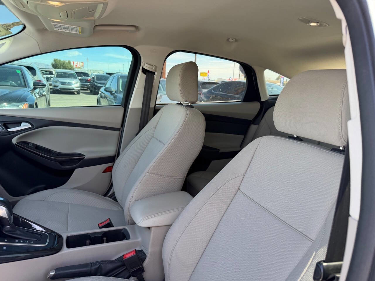 Used 2017 Ford Focus Electric Hatchback image 16
