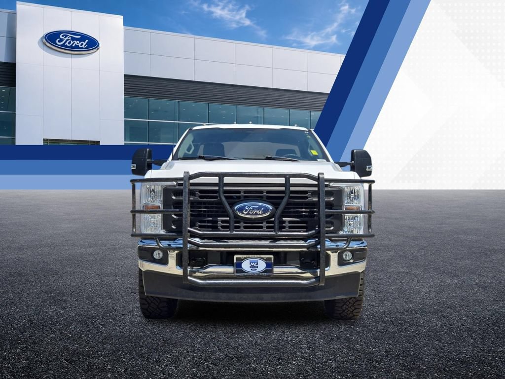 Used 2023 Ford F250 XL w/ 360-Degree Camera Package AWD/4WD image 8