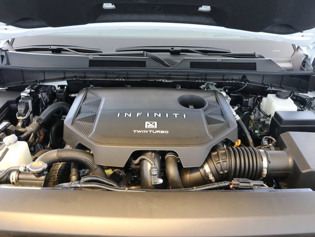 New 2026 INFINITI QX80 Luxe w/ Exterior Package AWD/4WD image 53