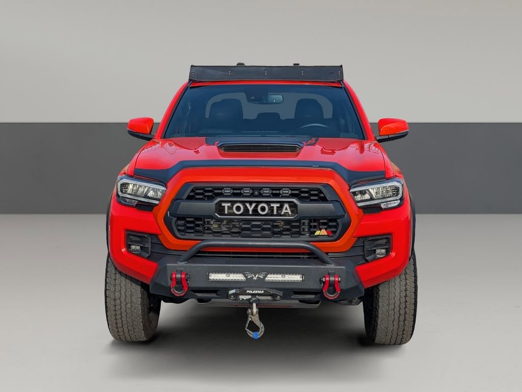 Used 2023 Toyota Tacoma TRD Pro image 3