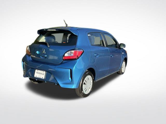 Used 2024 Mitsubishi Mirage ES FWD image 5