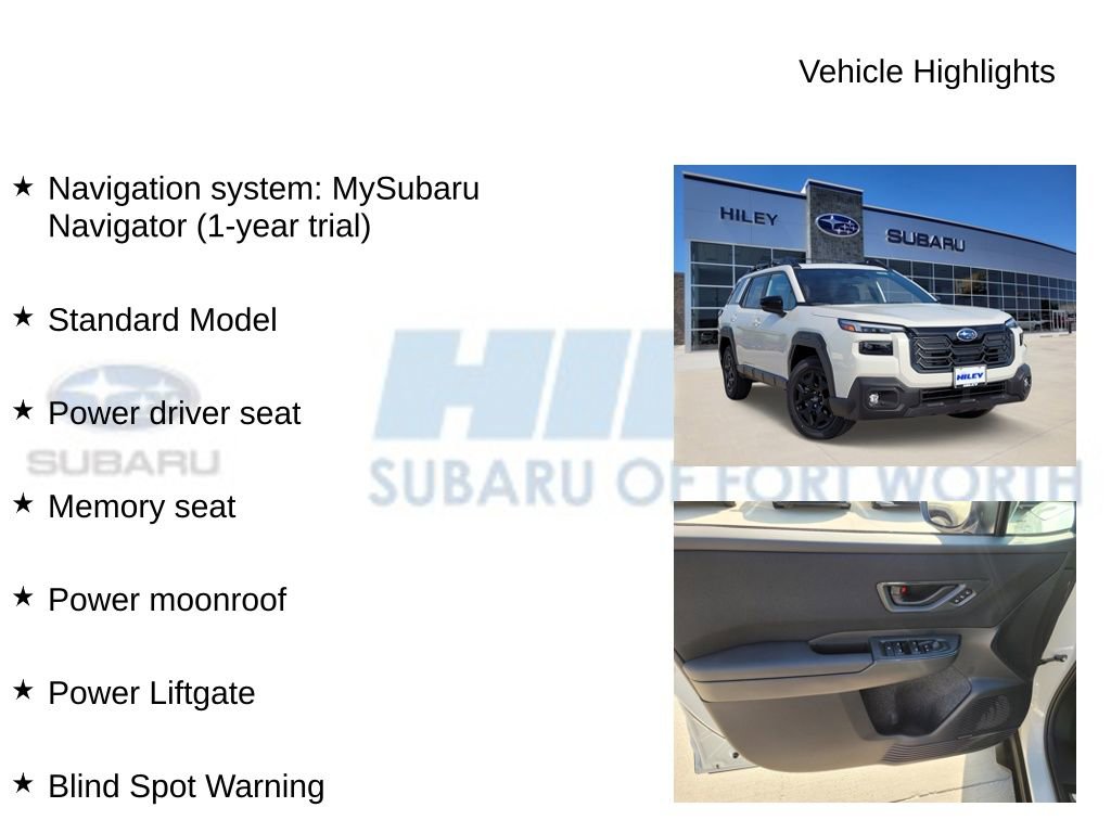 New 2026 Subaru Outback Limited image 5