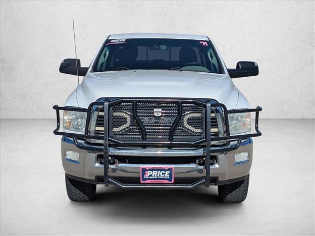 Used 2011 RAM 3500 Big Horn AWD/4WD image 2