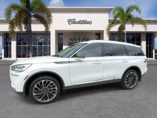 Used 2021 Lincoln Aviator Reserve w/ Equipment Group 202A image 7