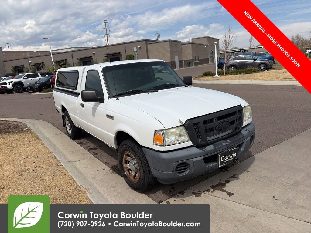 Used 2010 Ford Ranger XL image 1