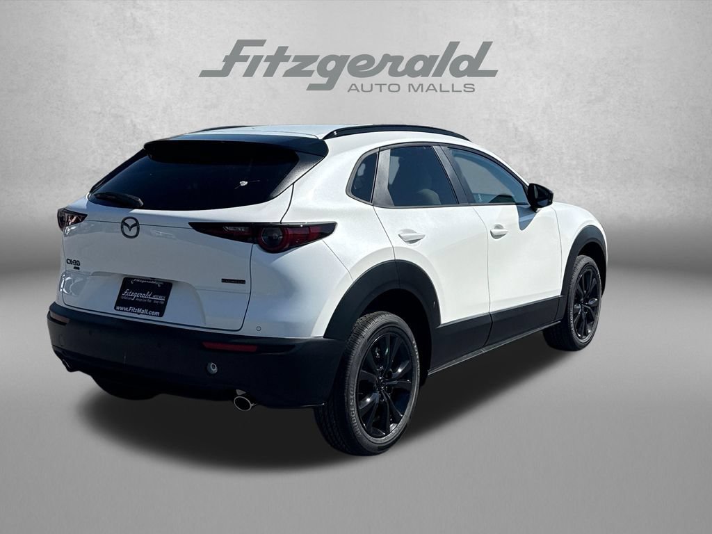 New 2026 MAZDA CX-30 Aire Edition AWD/4WD image 5
