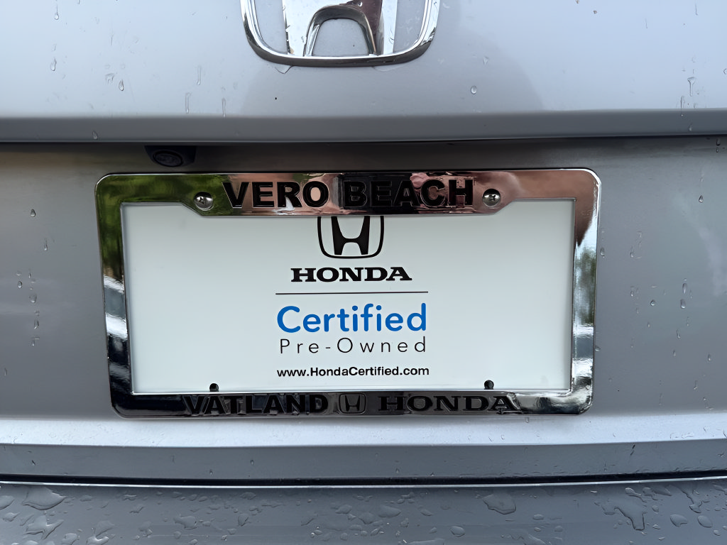Certified 2025 Honda Civic LX image 32