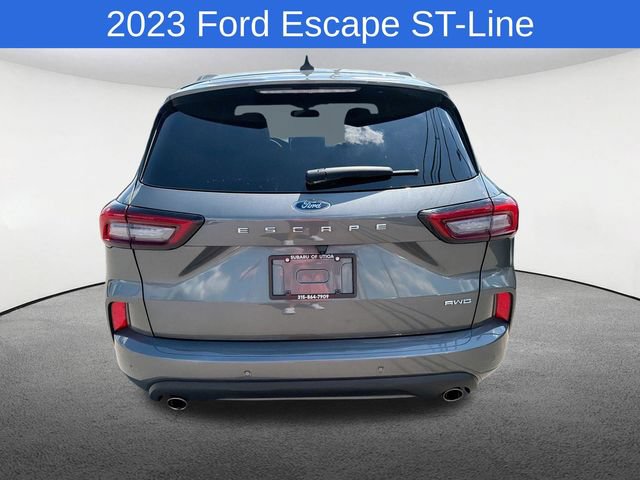 Used 2023 Ford Escape ST-Line w/ Tech Pack #1 AWD/4WD image 15