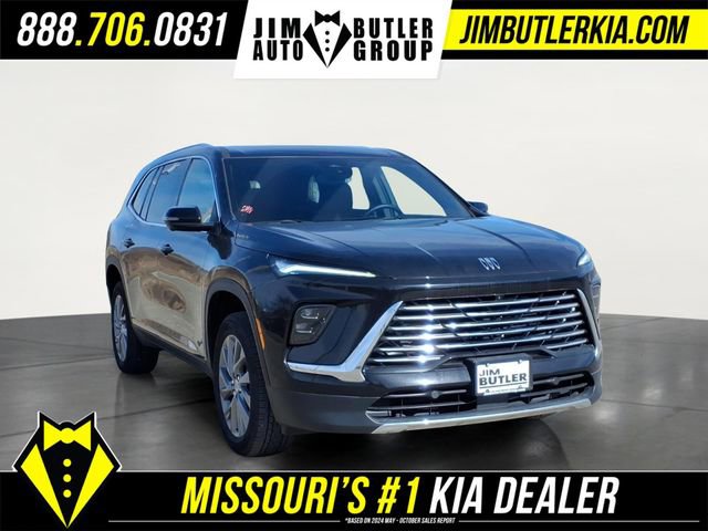 Used 2025 Buick Enclave Preferred image 31