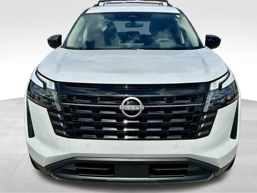 New 2026 Nissan Pathfinder SV image 2