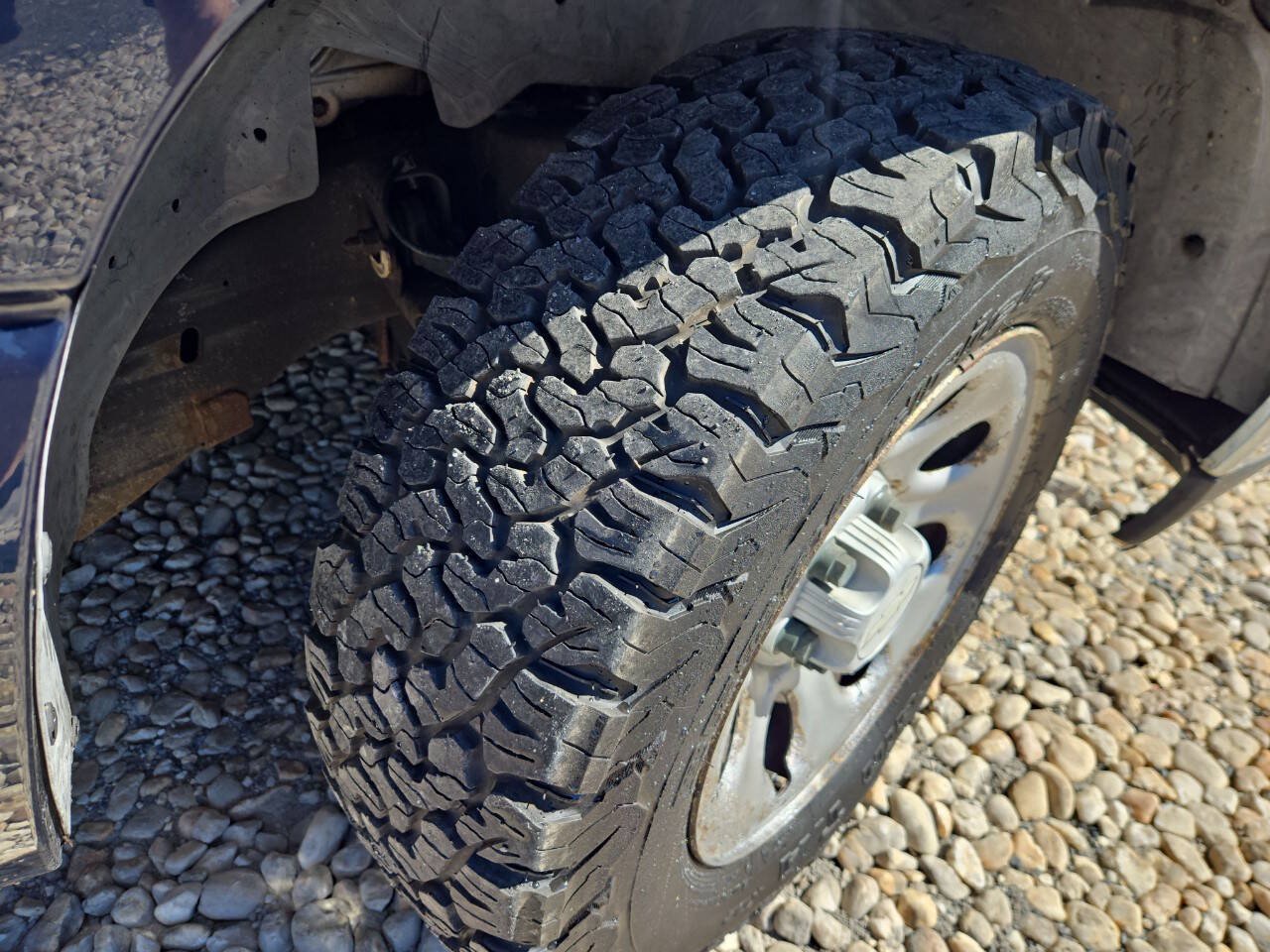 Used 2006 Chevrolet Silverado 1500 W/T RWD image 11