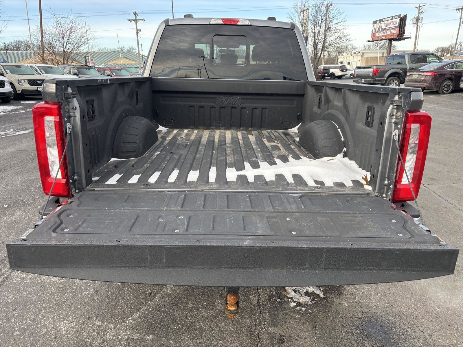 Used 2024 Ford F350 XLT w/ FX4 Off-Road Package AWD/4WD image 10