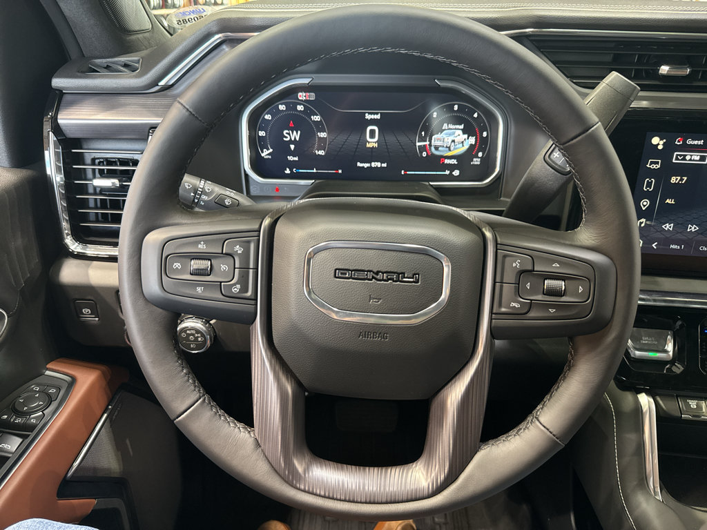New 2026 GMC Sierra 2500 Denali Ultimate AWD/4WD image 29