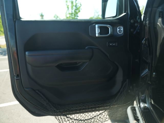 Used 2018 Jeep Wrangler Unlimited Sport S AWD/4WD image 14