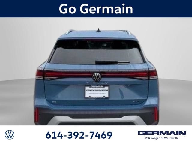 New 2026 Volkswagen Tiguan SE AWD/4WD image 9