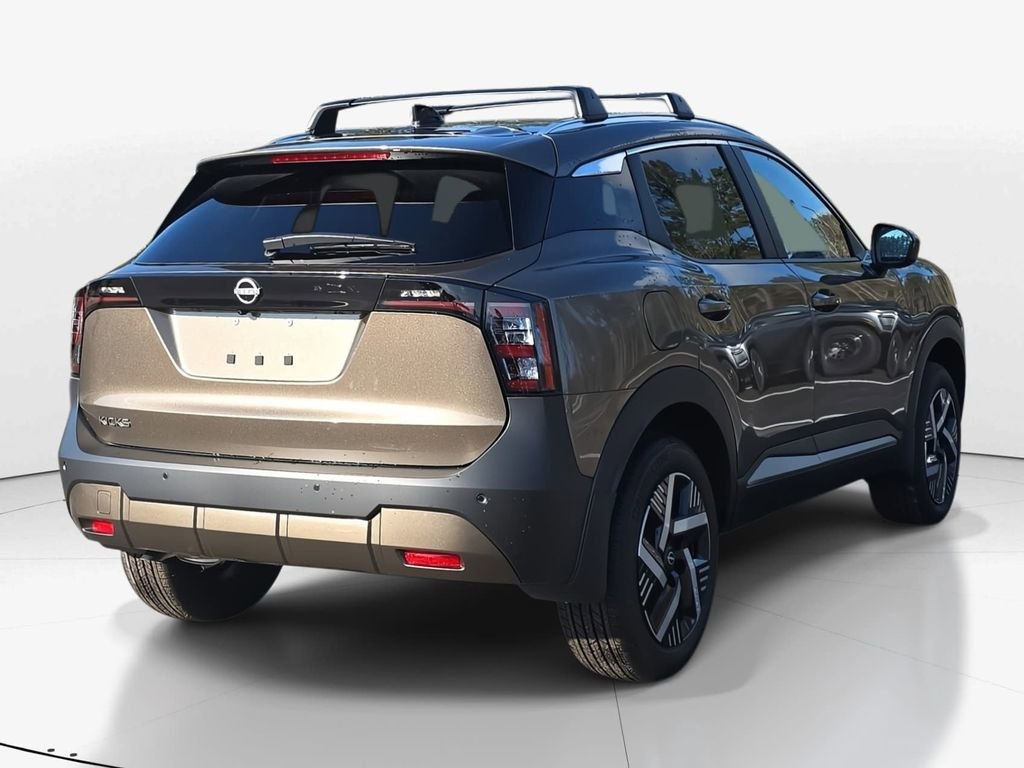 New 2026 Nissan Kicks SV w/ SV Premium Package image 5