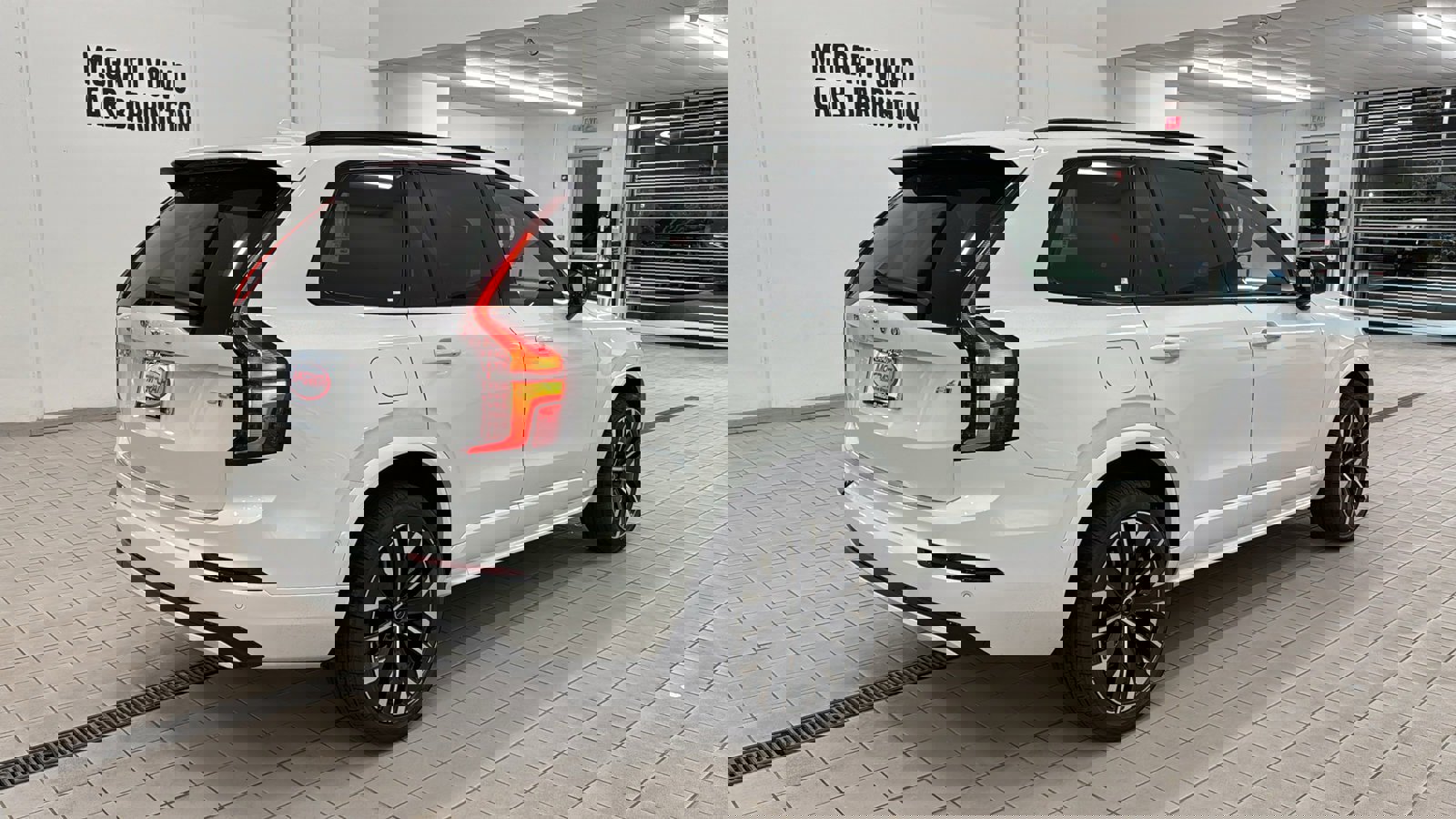 New 2026 Volvo XC90 B6 Ultra w/ Protection Package Premier image 5