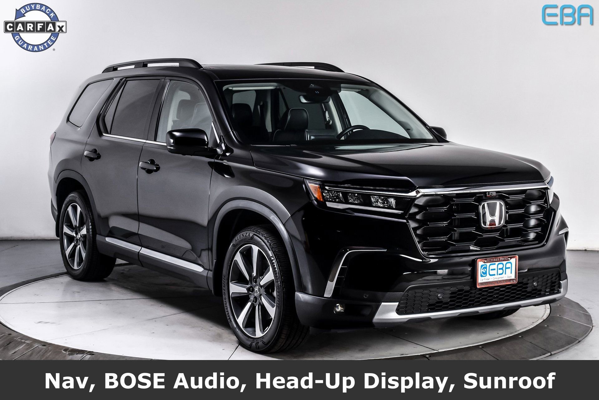 Used 2025 Honda Pilot Elite