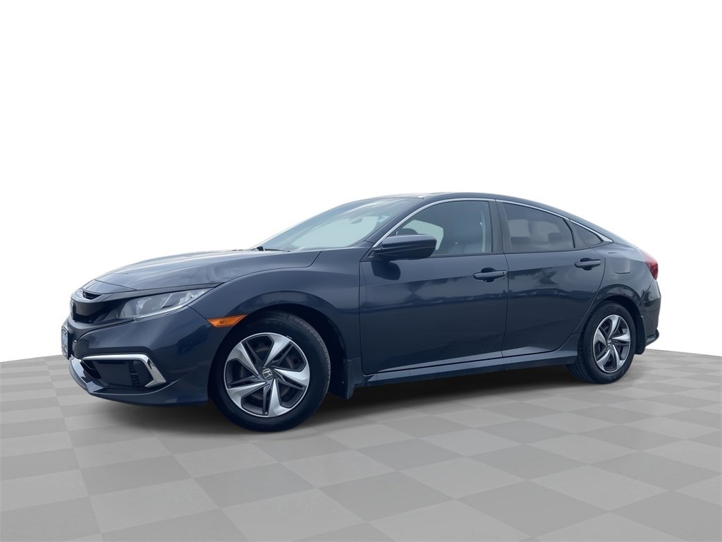 Used 2019 Honda Civic LX