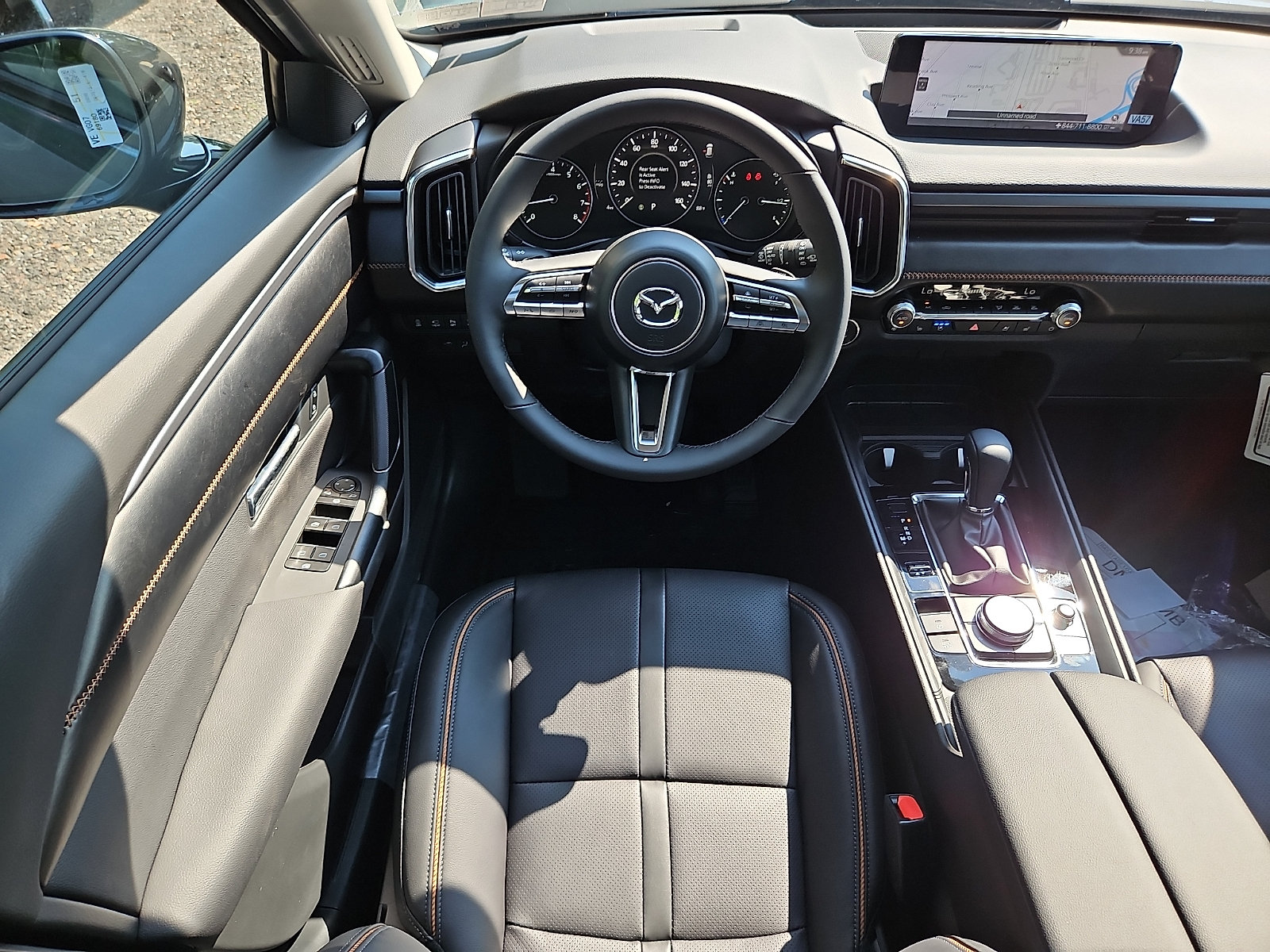 New 2026 MAZDA CX-50 2.5 Turbo w/ Premium Plus Pkg AWD/4WD image 9