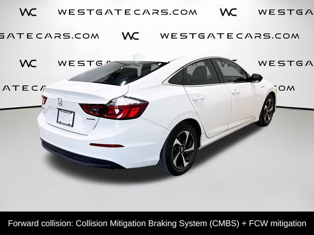 Used 2021 Honda Insight EX image 8