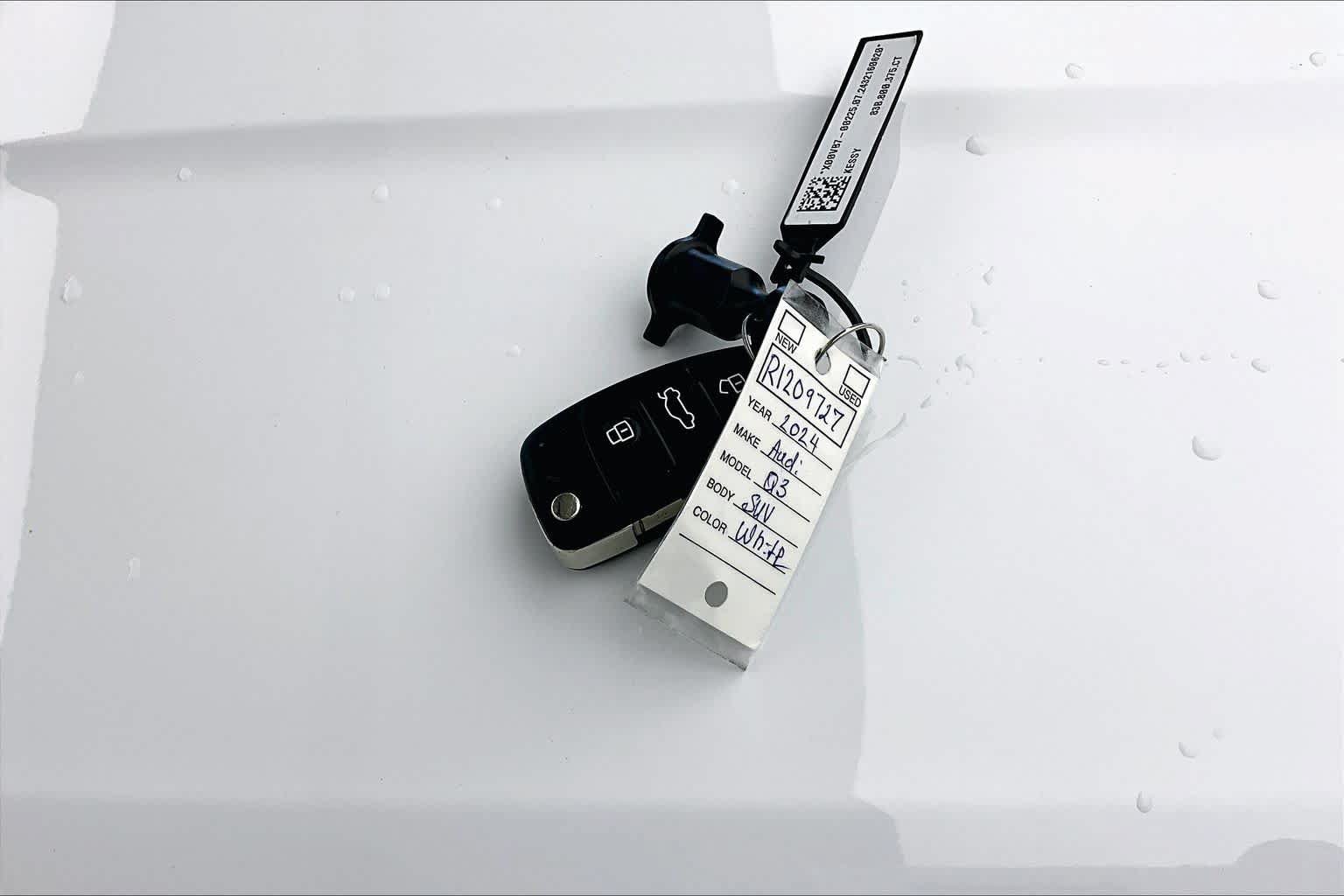 Used 2024 Audi Q3 2.0T Premium AWD/4WD image 15