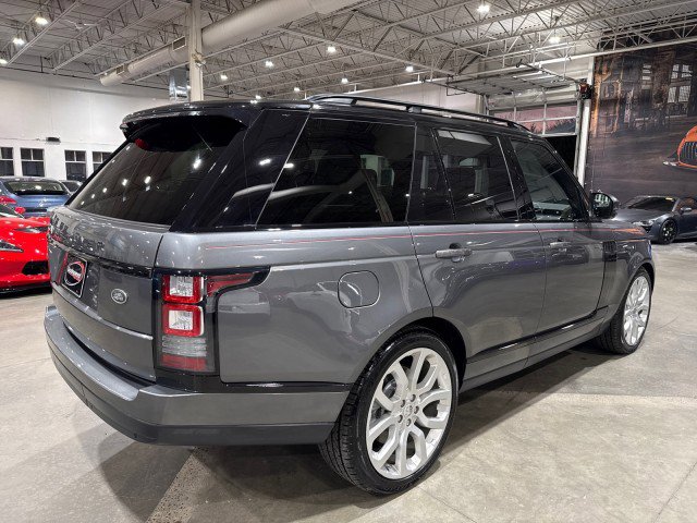 Used 2014 Land Rover Range Rover Supercharged image 33