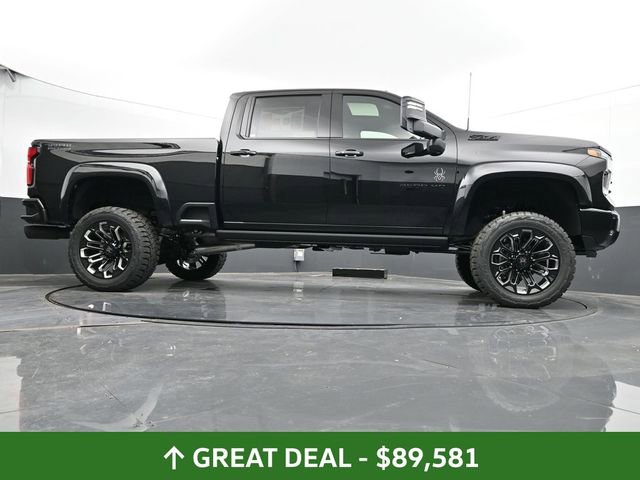 Used 2025 Chevrolet Silverado 2500 LTZ w/ Trail Boss Package image 55
