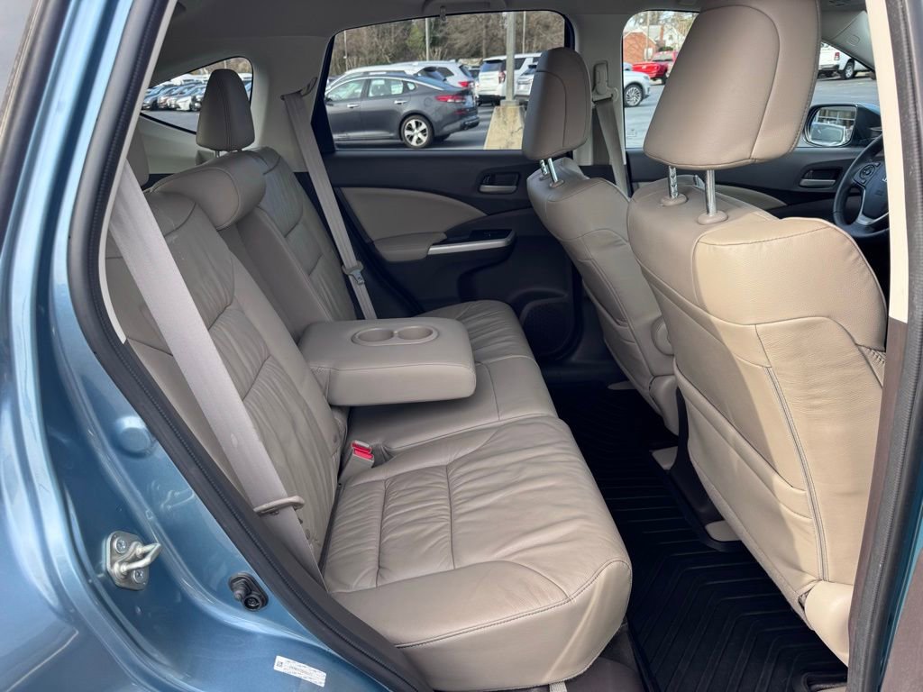 Used 2014 Honda CR-V EX-L image 26