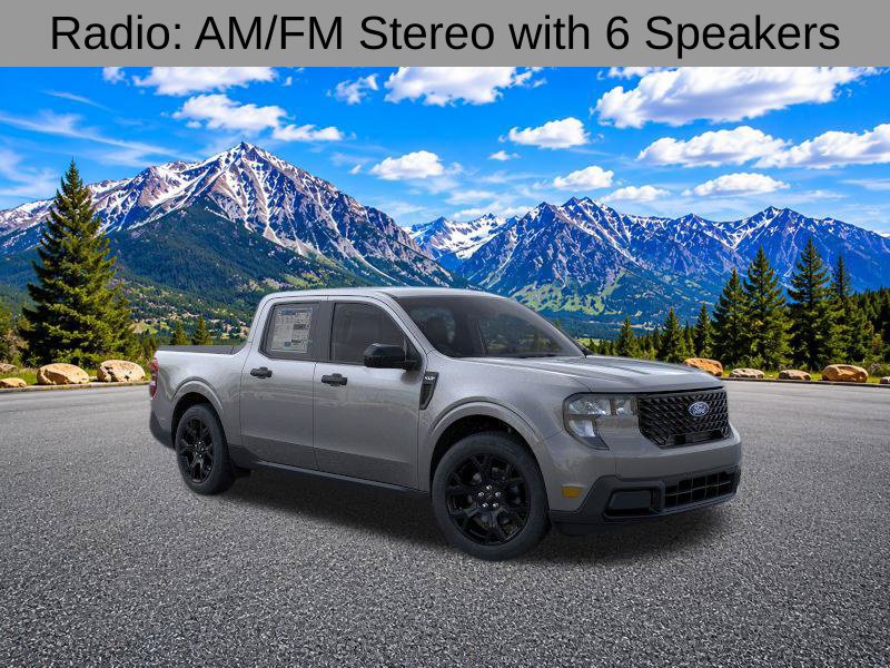New 2026 Ford Maverick XLT w/ Black Appearance Package AWD/4WD image 8