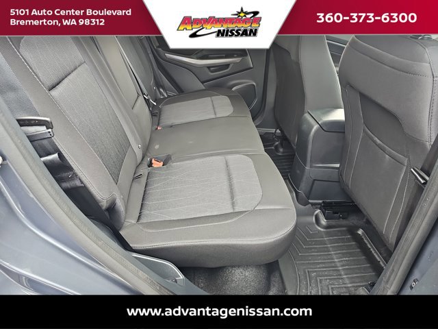 Used 2022 Ford EcoSport SE image 21