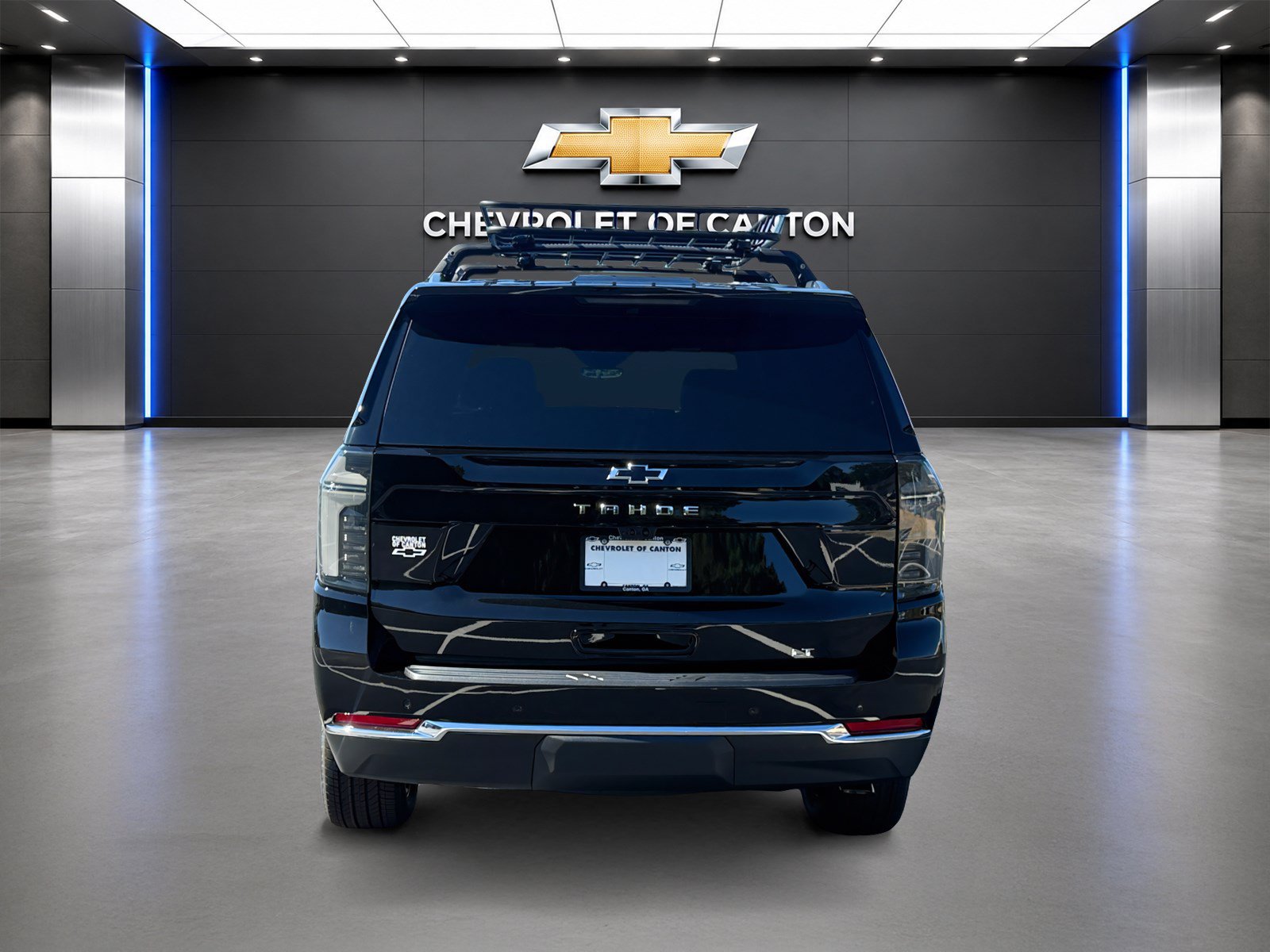 New 2027 Chevrolet Tahoe LT w/ Adventure Package 1 - Basket AWD/4WD image 6