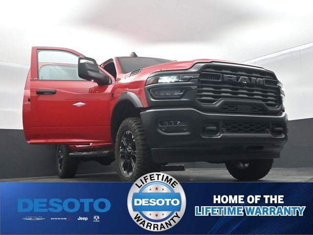 New 2026 RAM 2500 Tradesman image 66