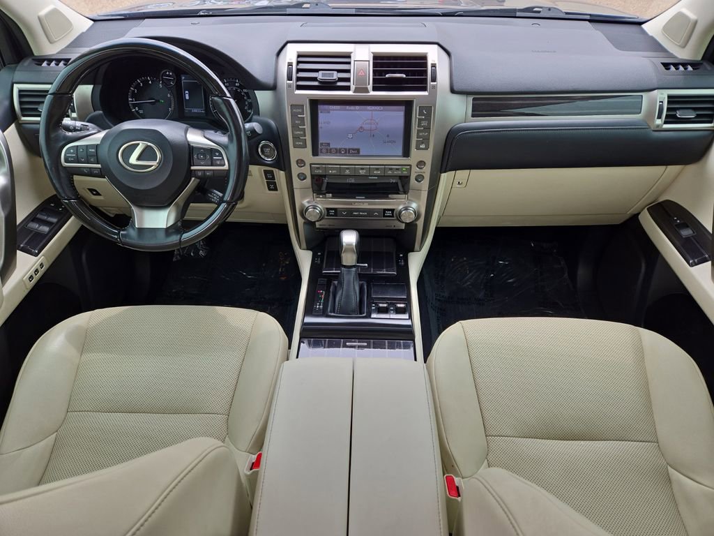 Used 2021 Lexus GX 460 Premium AWD/4WD image 17