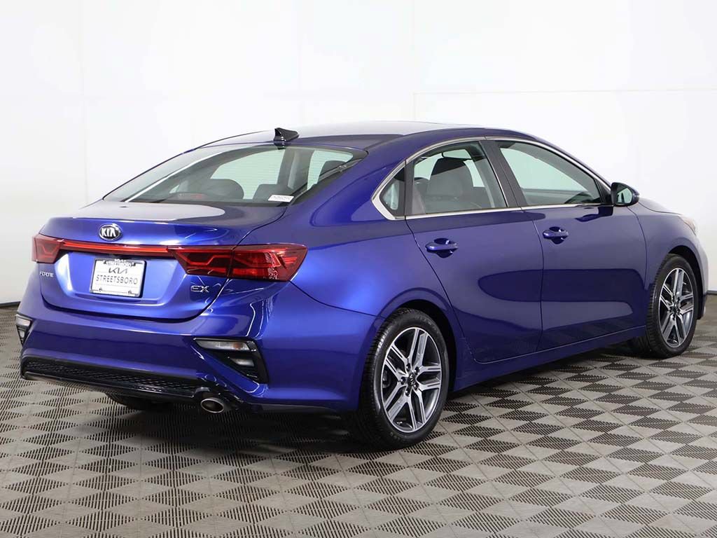 Used 2021 Kia Forte EX FWD image 10