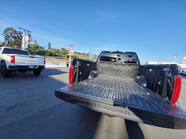 Used 2025 Toyota Tundra Limited image 25