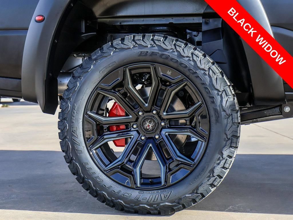 New 2026 RAM 1500 Big Horn AWD/4WD image 78