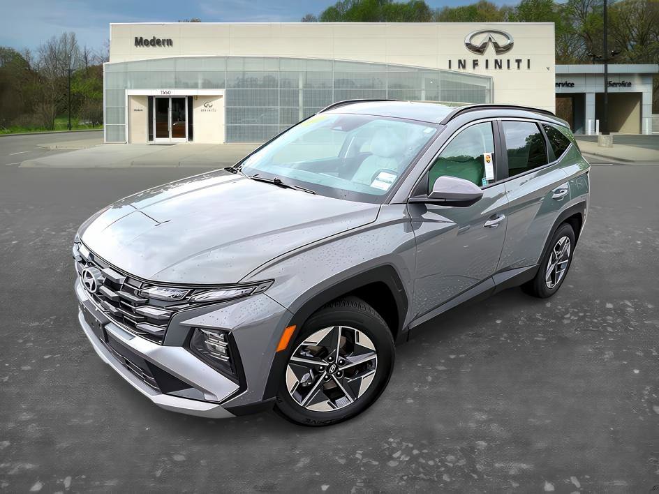 Used 2025 Hyundai Tucson SEL AWD/4WD image 33