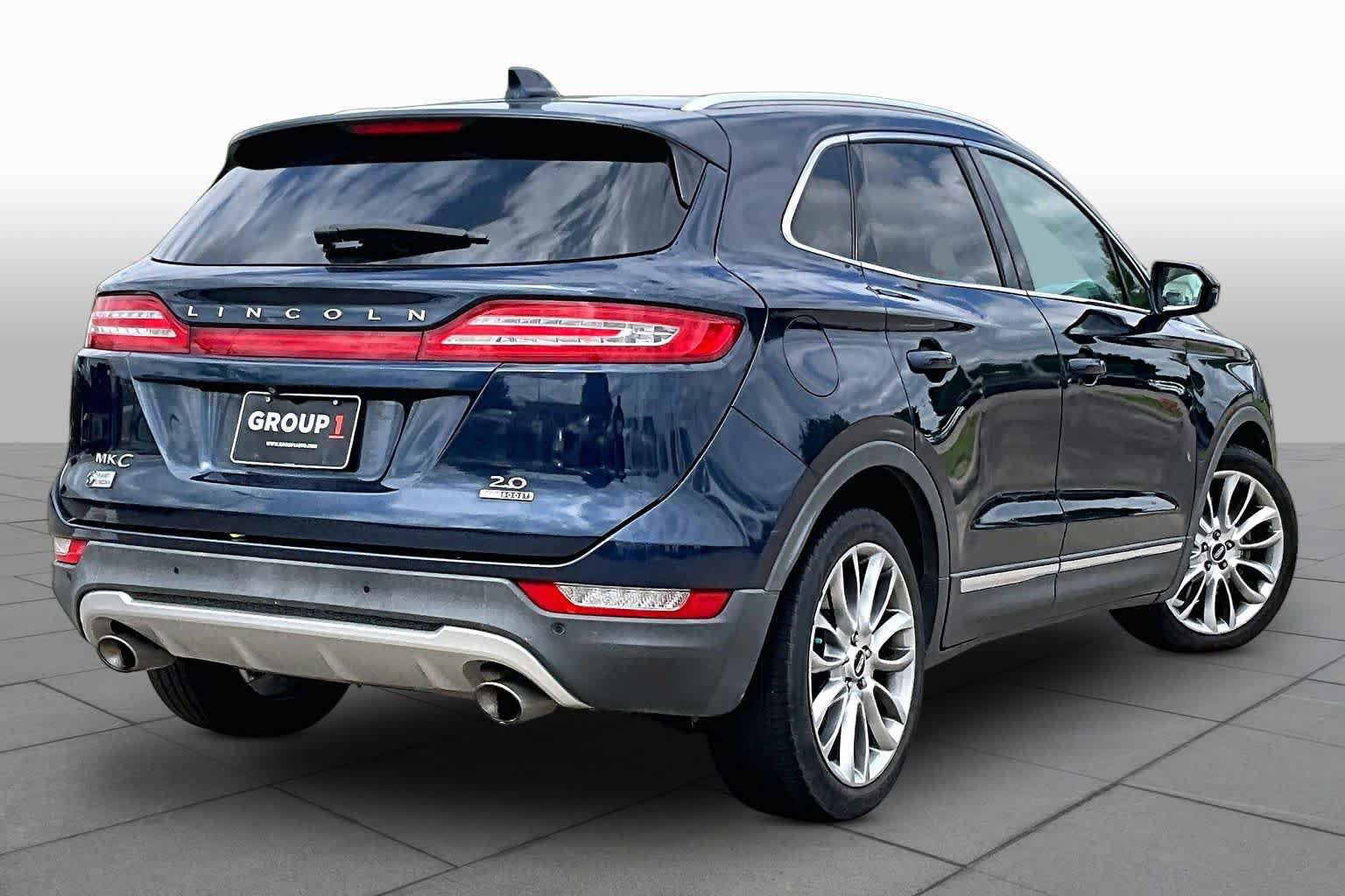 Used 2015 Lincoln MKC FWD w/ Equipment Group 102A Reserve image 12