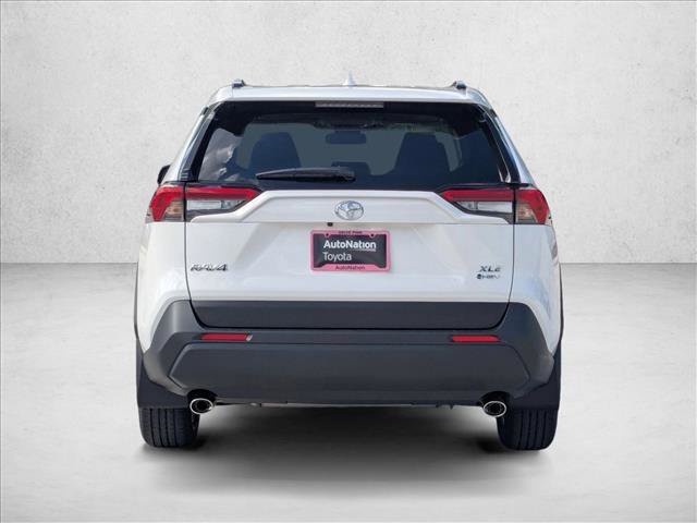 Certified 2025 Toyota RAV4 XLE w/ Convenience Package image 8
