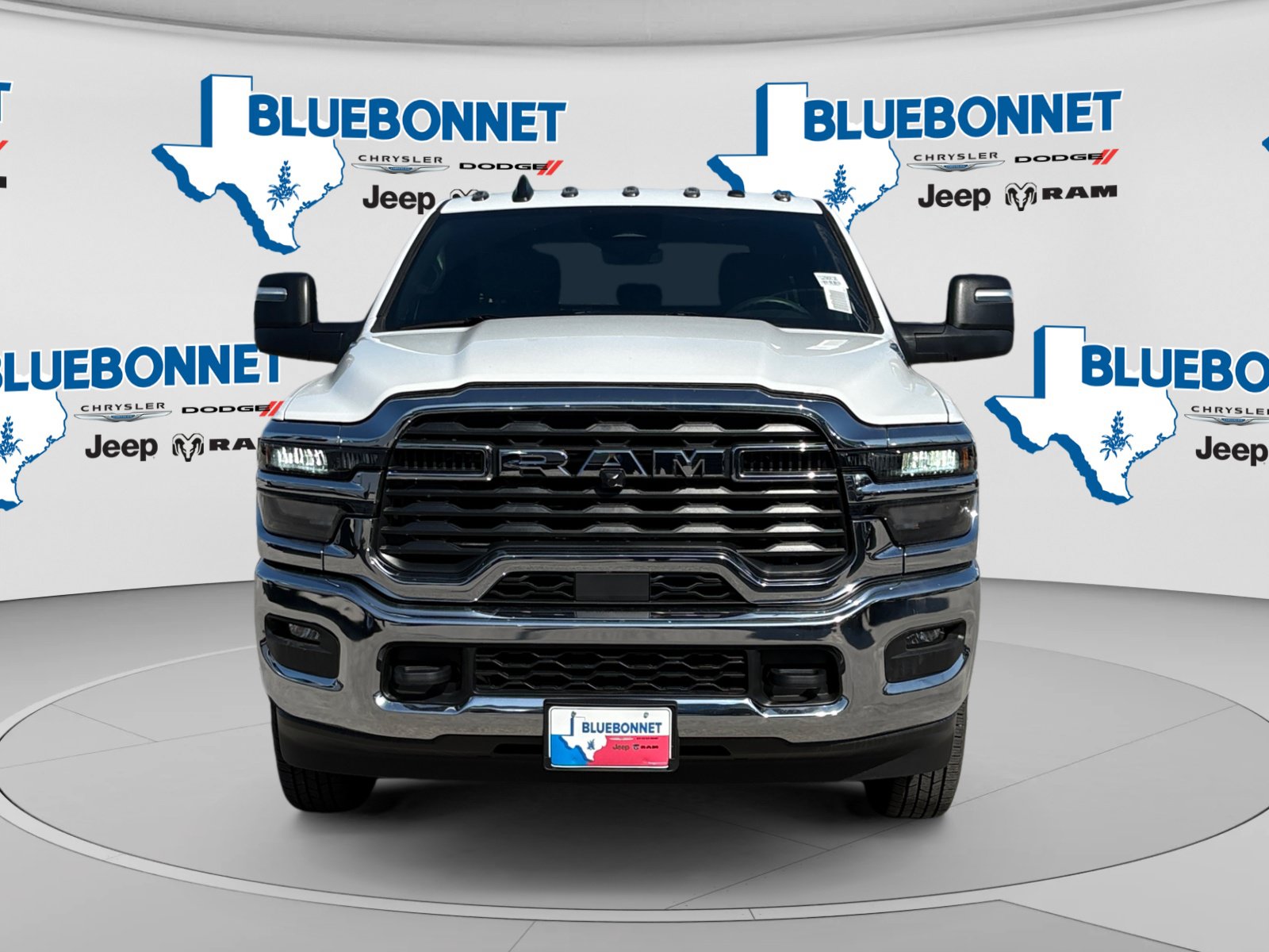 New 2026 RAM 3500 Tradesman w/ Chrome Appearance Group A AWD/4WD image 2