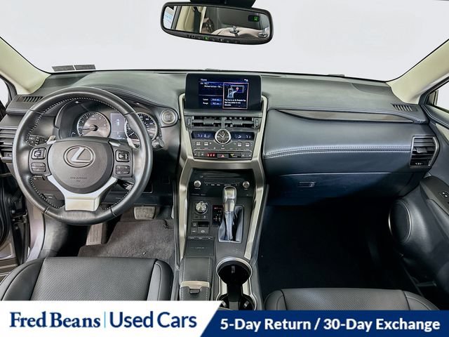 Used 2020 Lexus NX 300 AWD w/ Comfort Package image 24