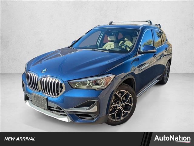 Used 2021 BMW X1 xDrive28i w/ Premium Package