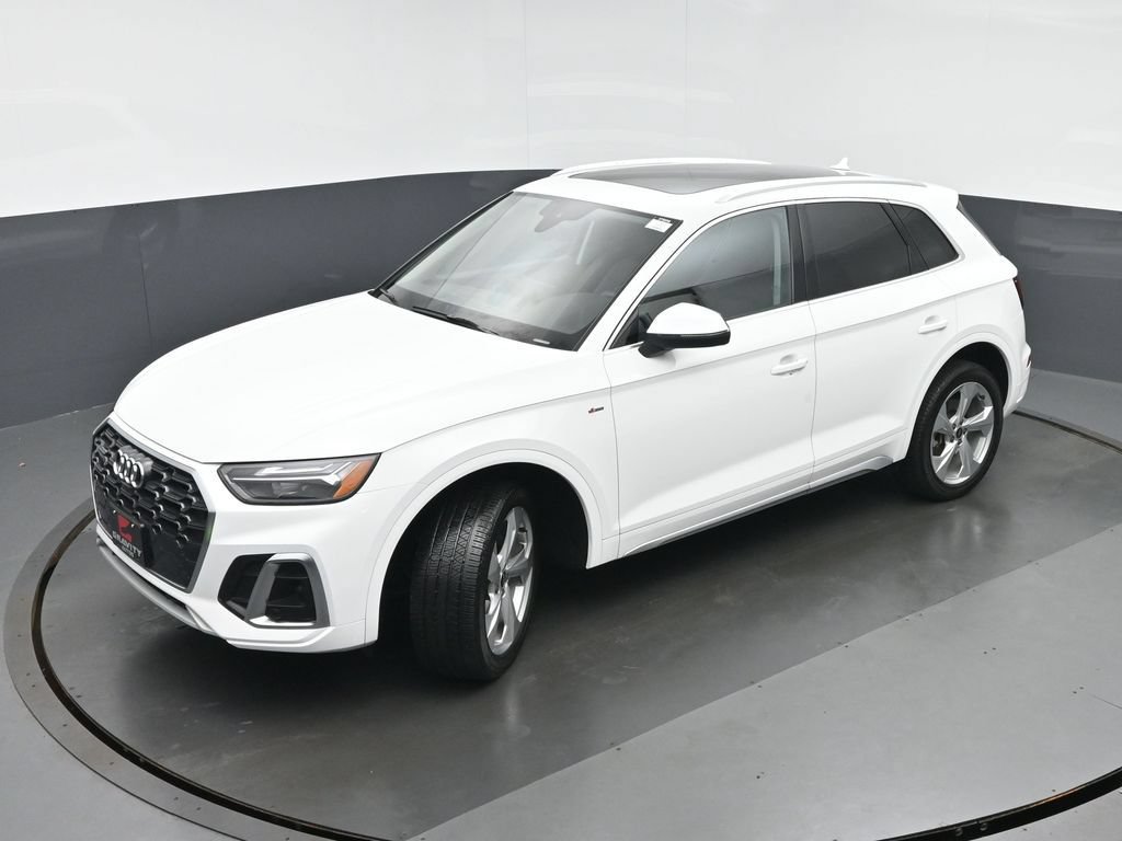 Used 2023 Audi Q5 2.0T Premium Plus w/ Premium Plus Package AWD/4WD image 33