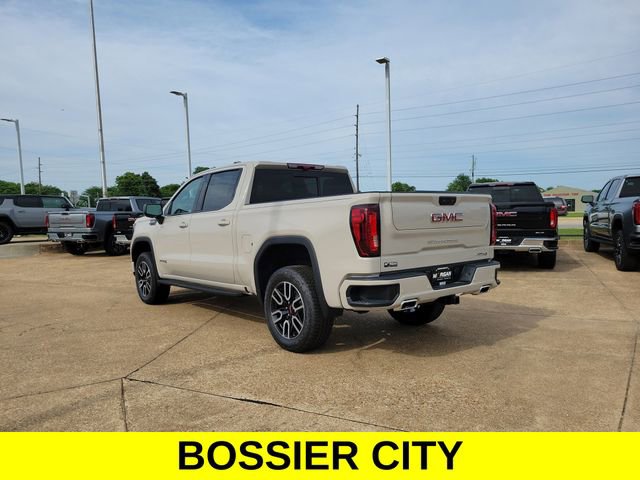 New 2026 GMC Sierra 1500 AT4 w/ AT4 Premium Package AWD/4WD image 5