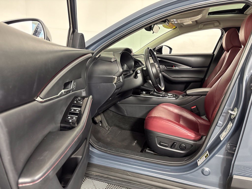 Used 2025 MAZDA CX-30 AWD 2.5 S w/ Preferred Package image 30