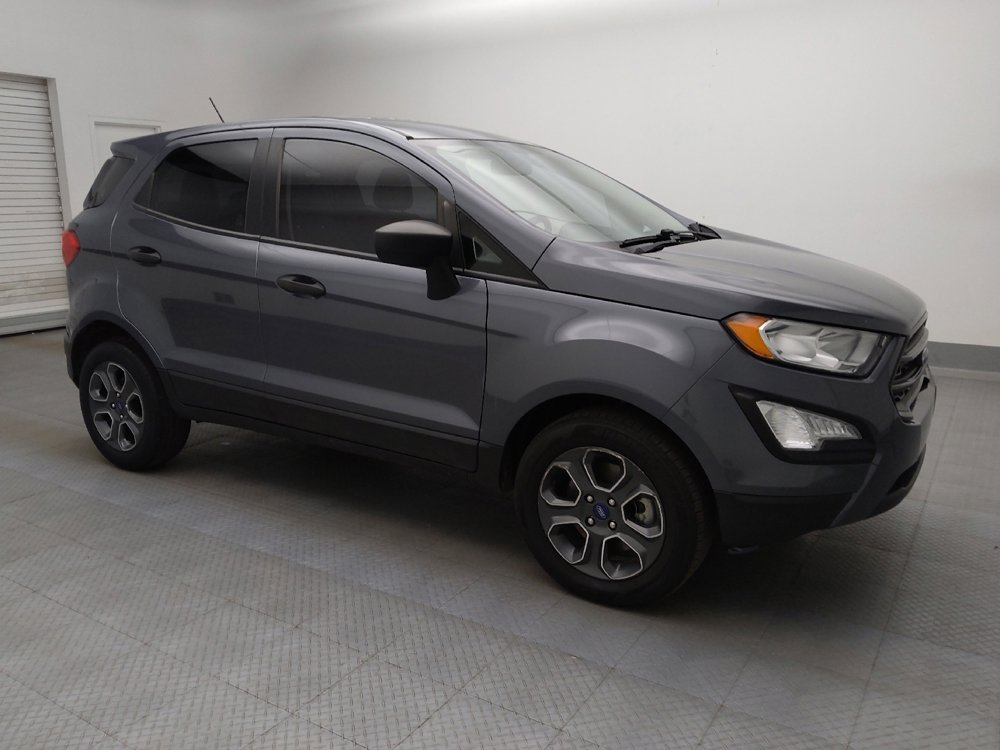 Used 2021 Ford EcoSport S FWD image 11