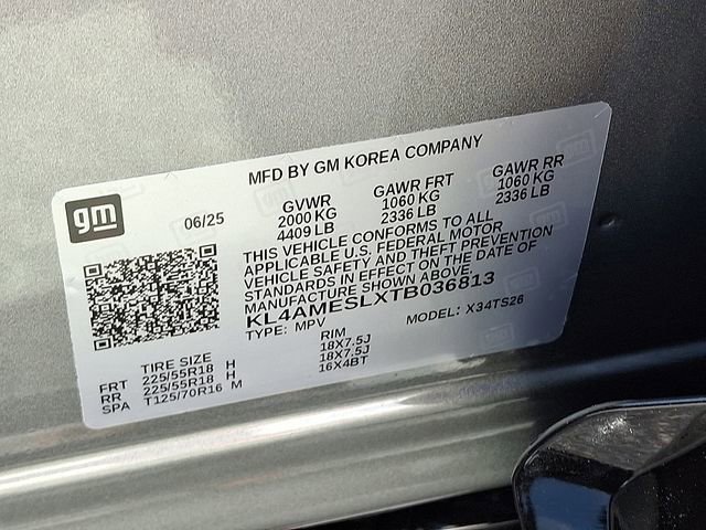 New 2026 Buick Encore GX Sport Touring w/ Advanced Technology Package image 15